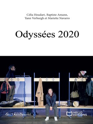 cover image of Odyssées 2020